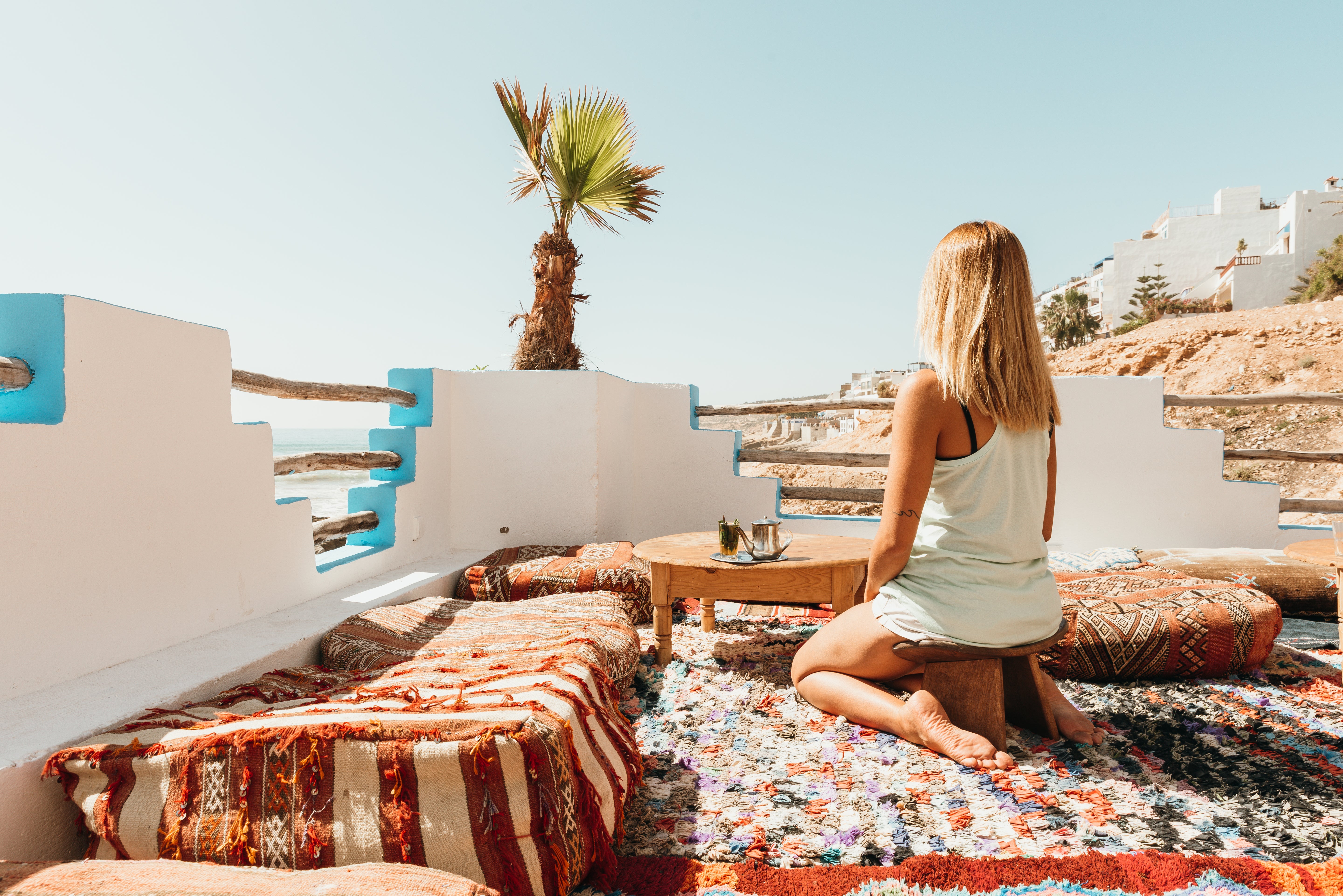 IKUKO® Easy Posture Yoga and Meditation Bench