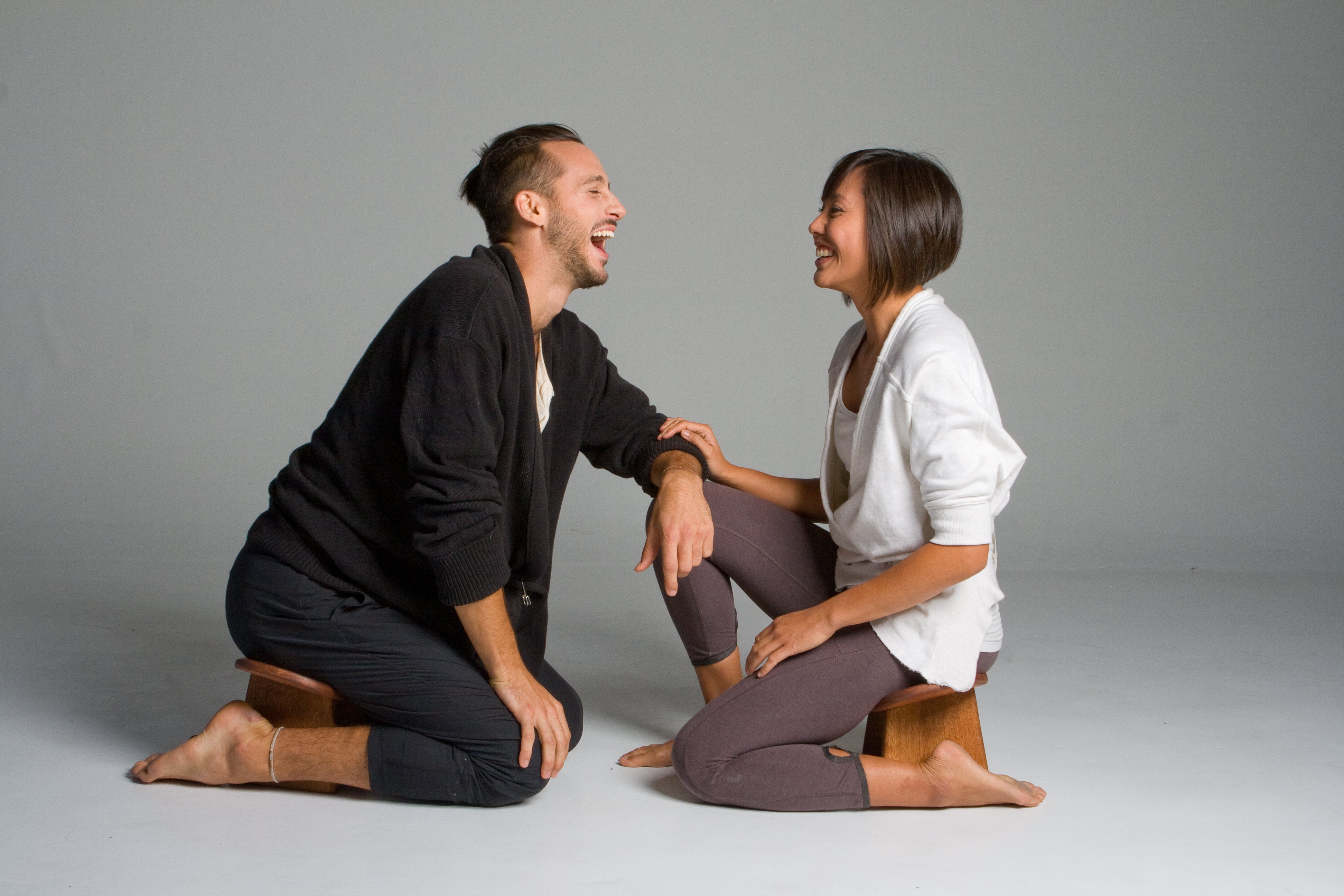 IKUKO® Basic Fixed Yoga and Meditation Bench